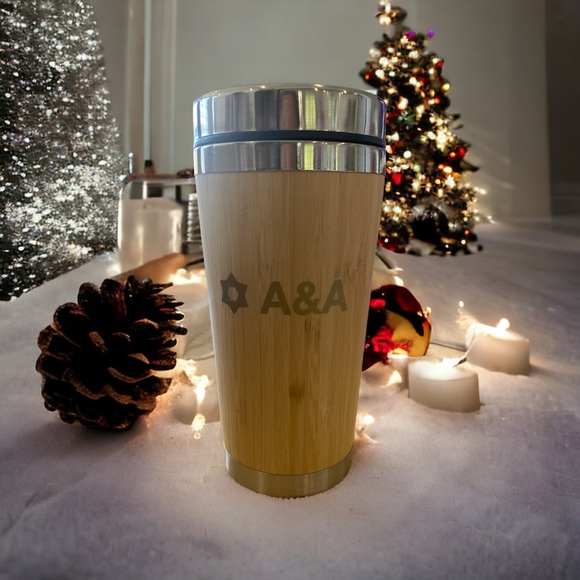 Tumbler , (wood ) 6hrs hot& 10hrs cool - Picture 3 of 4